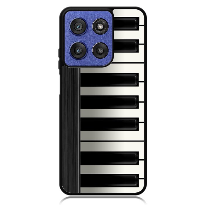 Piano Design Motorola Moto G Stylus 5G 2025 Case