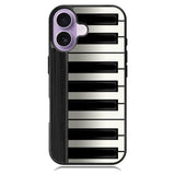 Piano Design iPhone 17 Case