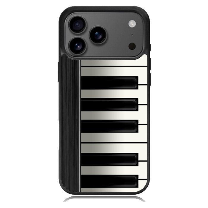Piano Design iPhone 17 Pro Case