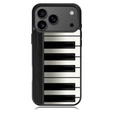 Piano Design iPhone 17 Pro Case
