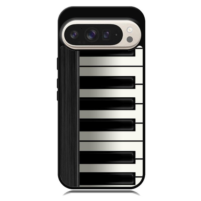 Piano Design Google Pixel 10 Pro XL Case