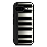 Piano Design Google Pixel 9A Case