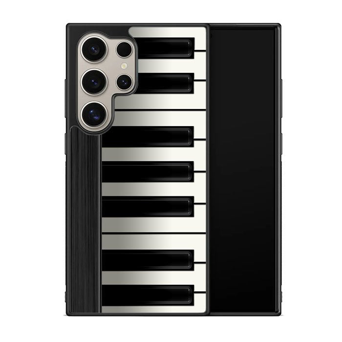 Piano Design Samsung Galaxy S24 Ultra 5G Case