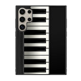 Piano Design Samsung Galaxy S24 Ultra 5G Case