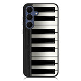 Piano Design Samsung Galaxy S25 FE Case