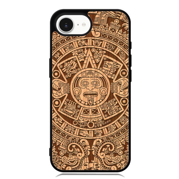 Mayan Calender iPhone 16e Case FE1054