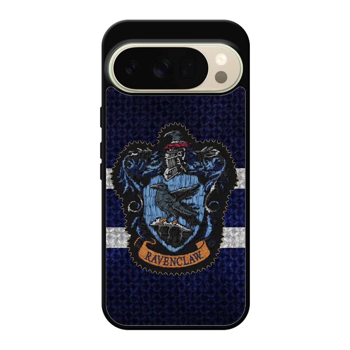 Harry Potter Knit Ravenclaw Wall Crest Logo F0185 Google Pixel 10 Pro Case