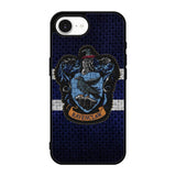 Harry Potter Knit Ravenclaw Wall Crest Logo F0185 iPhone 17e Case
