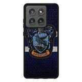 Harry Potter Knit Ravenclaw Wall Crest Logo F0185 Motorola Moto Edge 2025 Case
