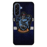Harry Potter Knit Ravenclaw Wall Crest Logo F0185 Samsung Galaxy A17 5G Case