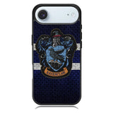 Harry Potter Knit Ravenclaw Wall Crest Logo F0185 iPhone 17 Air Case
