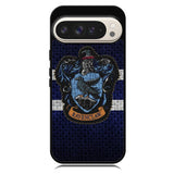 Harry Potter Knit Ravenclaw Wall Crest Logo F0185 Google Pixel 10 Pro XL Case