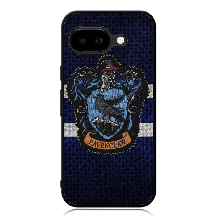 Harry Potter Knit Ravenclaw Wall Crest Logo F0185 Google Pixel 9A Case