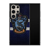 Harry Potter Knit Ravenclaw Wall Crest Logo F0185 Samsung Galaxy S24 Ultra 5G Case