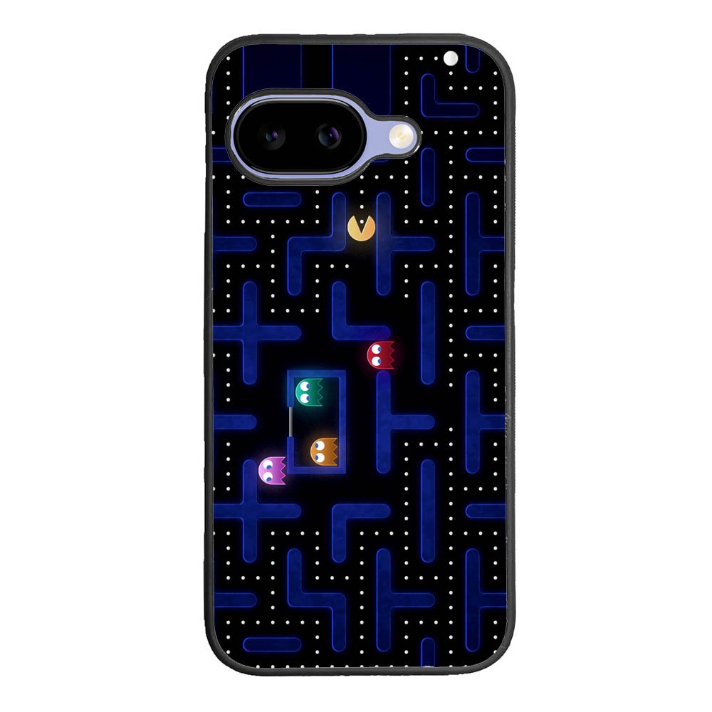 Pacman Game Z0602 Google Pixel 10A Case