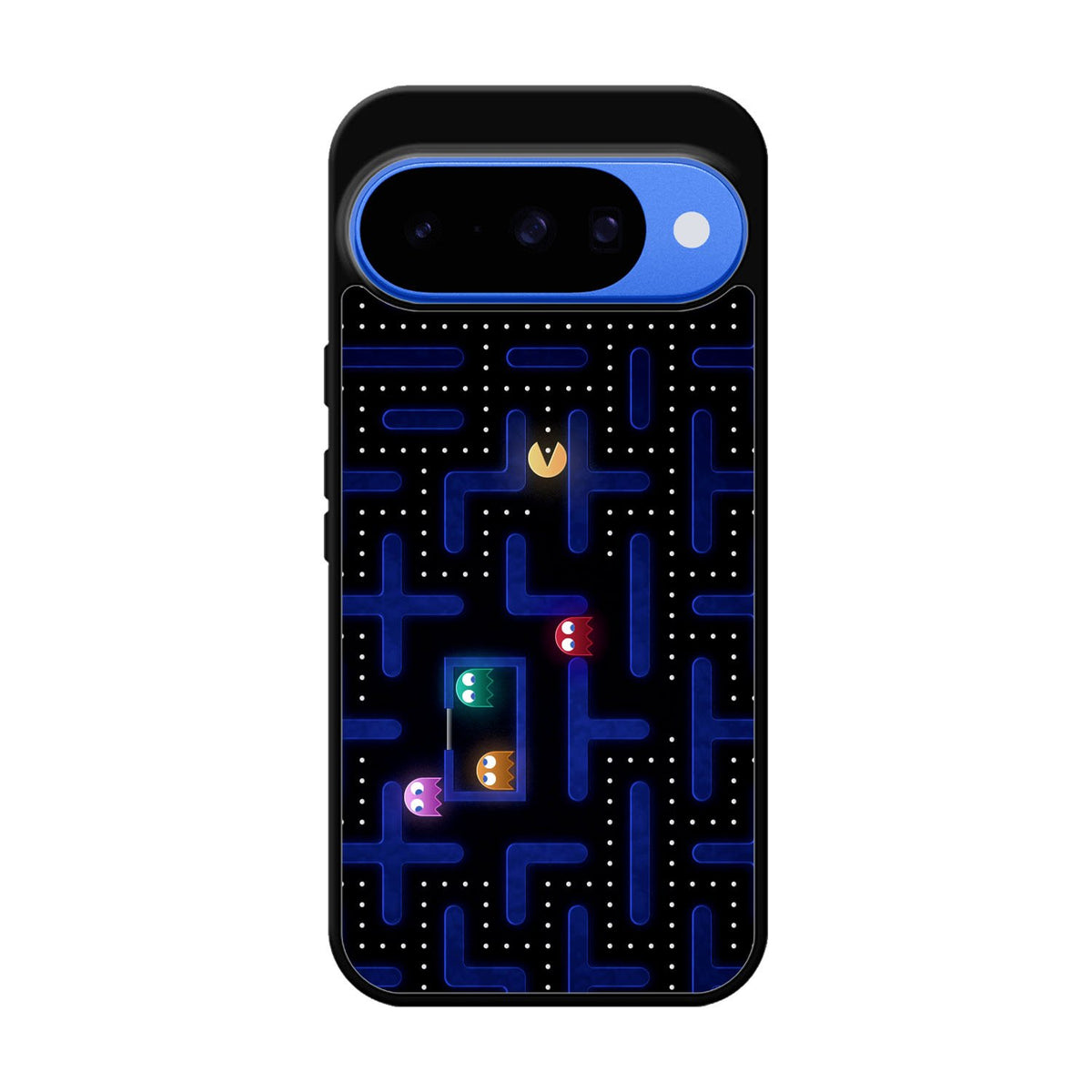 Pacman Game Z0602 Google Pixel 10 Case