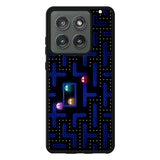 Pacman Game Z0602 Motorola Moto Edge 2025 Case