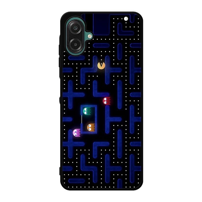 Pacman Game Z0602 Samsung Galaxy A07 Case