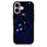 Pacman Game Z0602 iPhone 17 Case