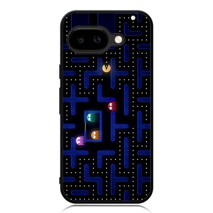 Pacman Game Z0602 Google Pixel 9A Case