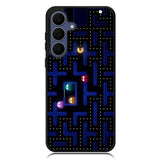 Pacman Game Z0602 Samsung Galaxy S25 FE Case