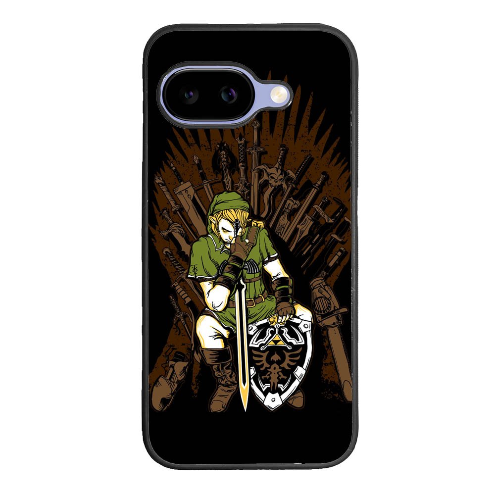 Game of Blades Zelda Link Google Pixel 10A Case