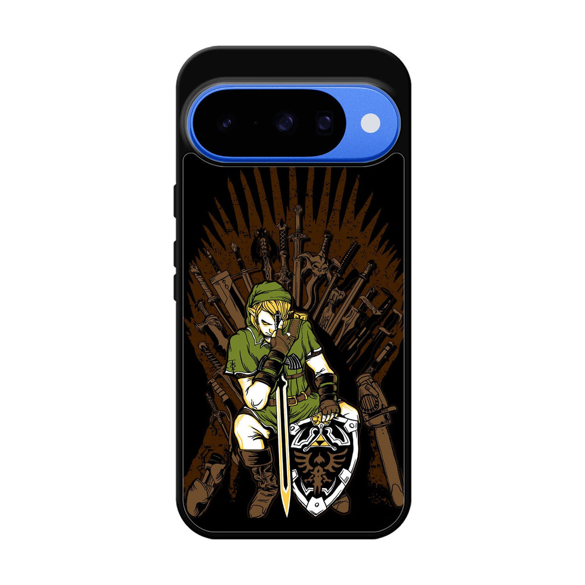 Game of Blades Zelda Link Google Pixel 10 Case