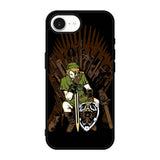 Game of Blades Zelda Link iPhone 17e Case