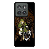 Game of Blades Zelda Link Motorola Moto Edge 2025 Case