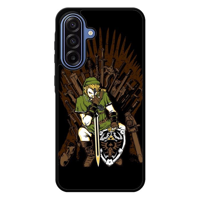 Game of Blades Zelda Link Samsung Galaxy A17 5G Case