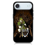 Game of Blades Zelda Link iPhone 17 Air Case