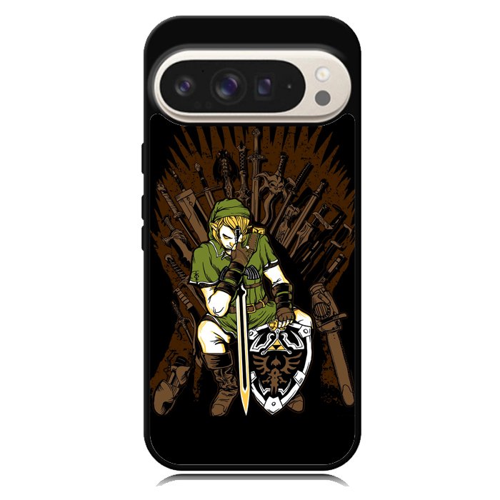 Game of Blades Zelda Link Google Pixel 10 Pro XL Case