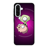 Invader Zim Gir Piggy Samsung Galaxy A56 Case FE7984