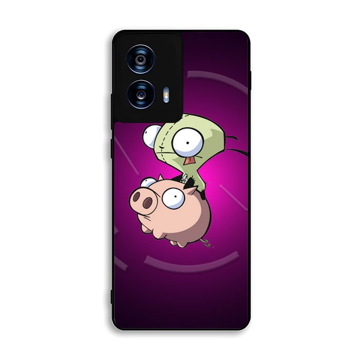 Invader Zim Gir Piggy Motorola Moto G Power 5G 2024 Case FE5798