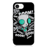 invader zim gir doom song iPhone 16e Case FE1057