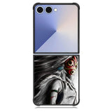 princes mononoke Z0631 Samsung Galaxy Z Flip 7 Case