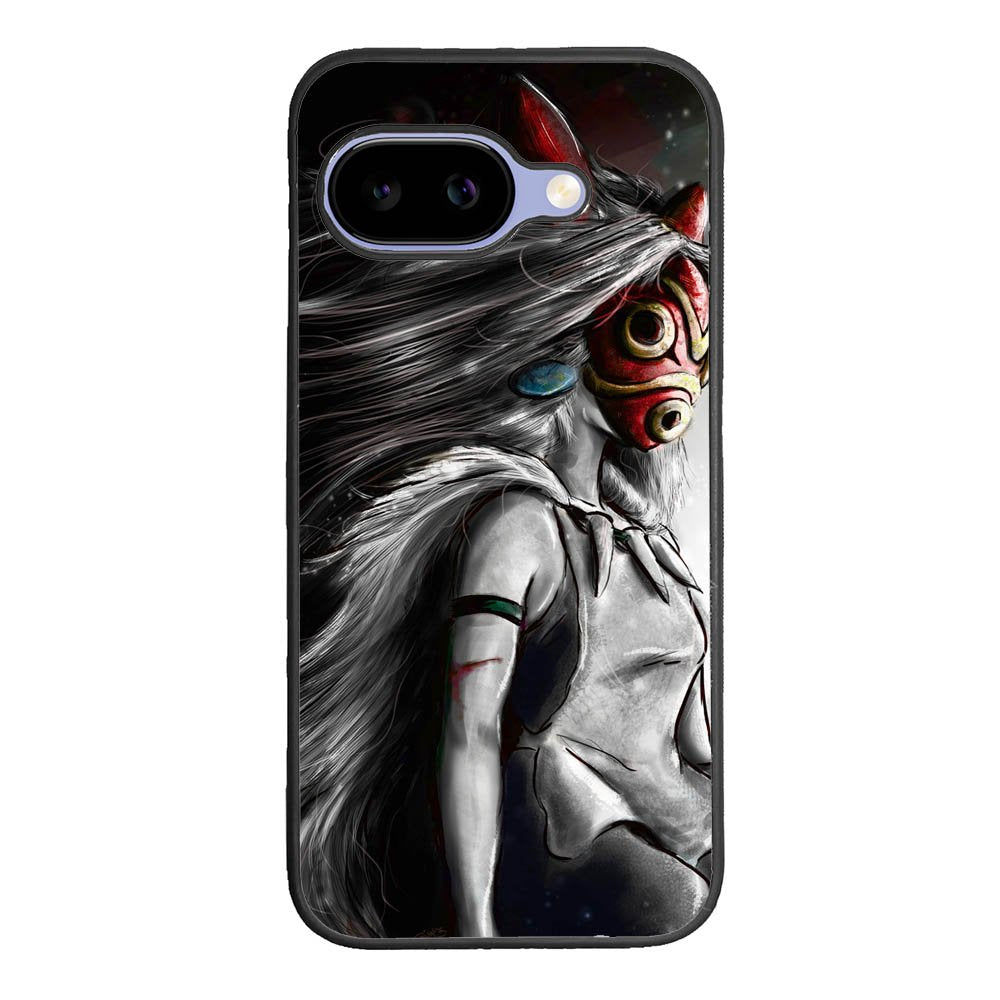 princes mononoke Z0631 Google Pixel 10A Case