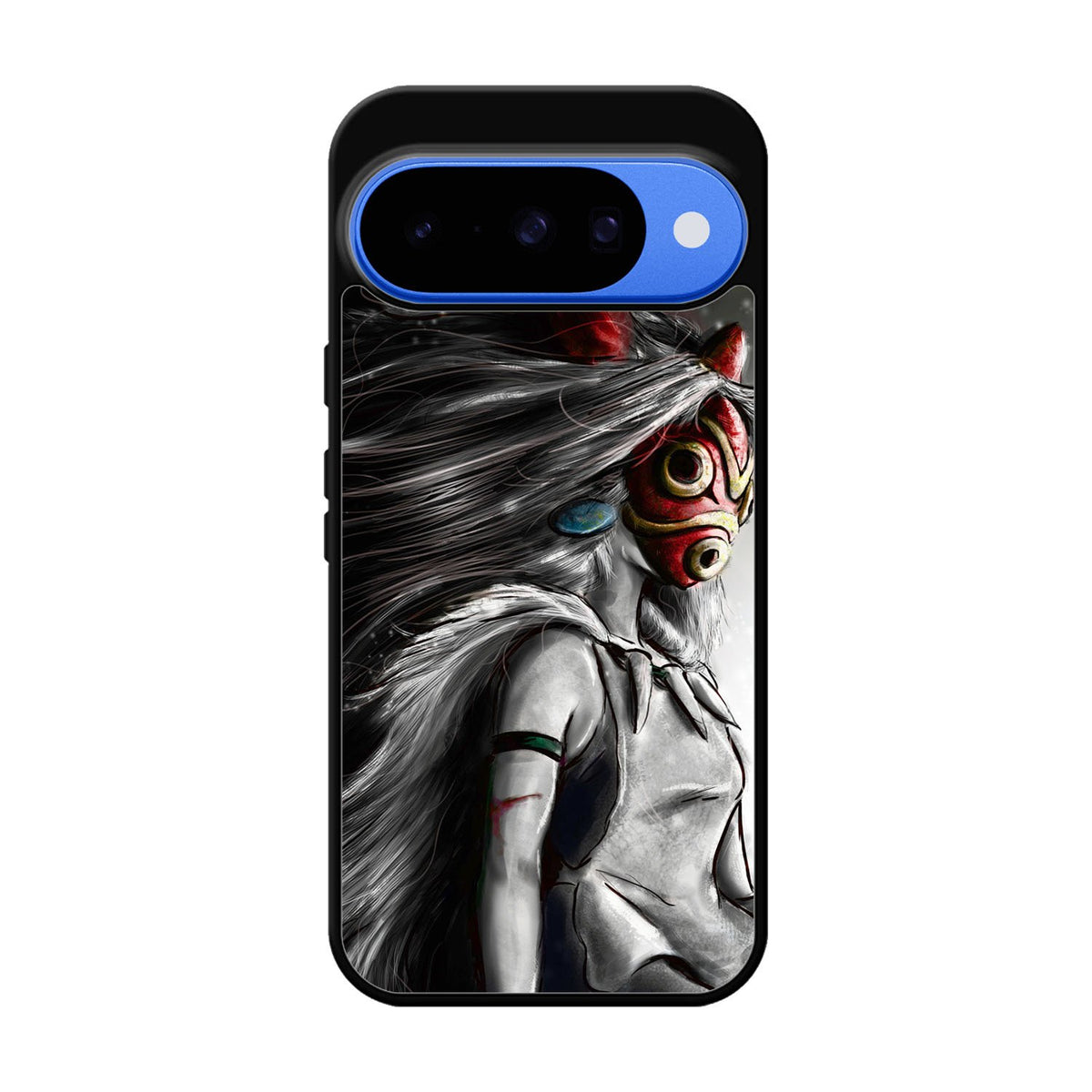 princes mononoke Z0631 Google Pixel 10 Case