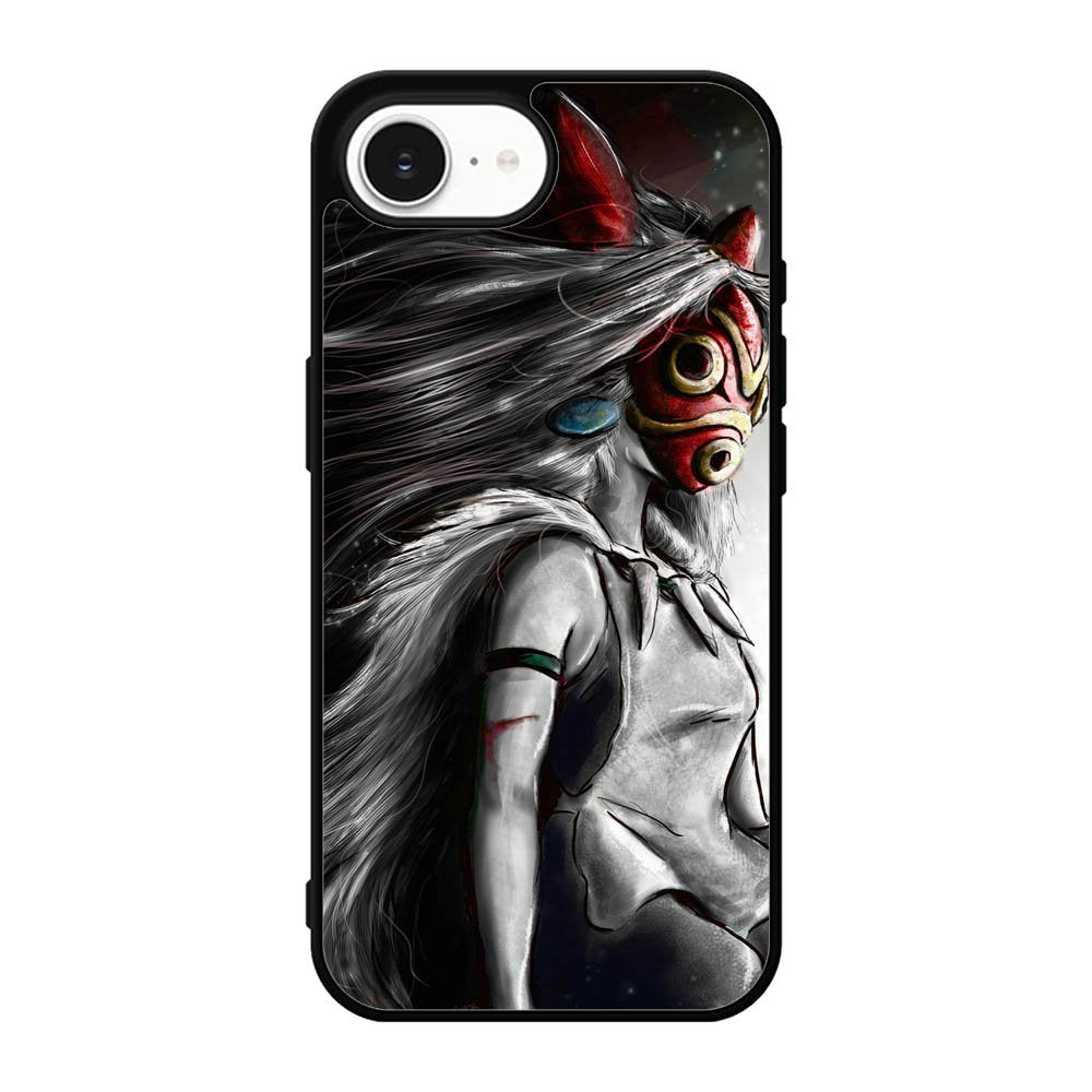 princes mononoke Z0631 iPhone 17e Case