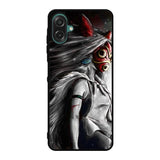 princes mononoke Z0631 Samsung Galaxy A07 Case