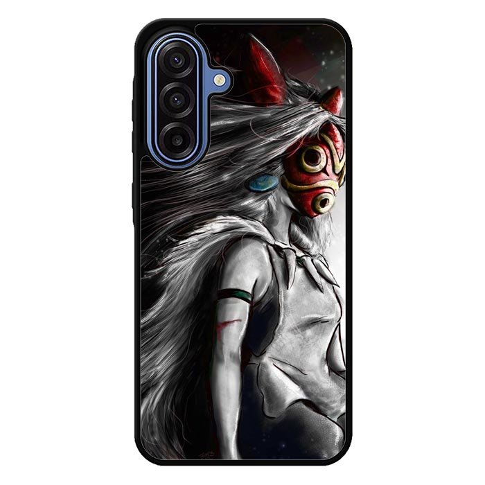 princes mononoke Z0631 Samsung Galaxy A17 5G Case