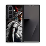 princes mononoke Z0631 Samsung Galaxy Z Fold 7 Case
