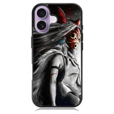 princes mononoke Z0631 iPhone 17 Case