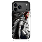 princes mononoke Z0631 iPhone 17 Pro Max Case