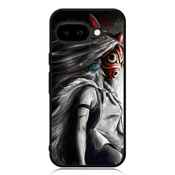 princes mononoke Z0631 Google Pixel 9A Case