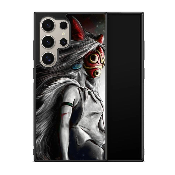 princes mononoke Z0631 Samsung Galaxy S24 Ultra 5G Case