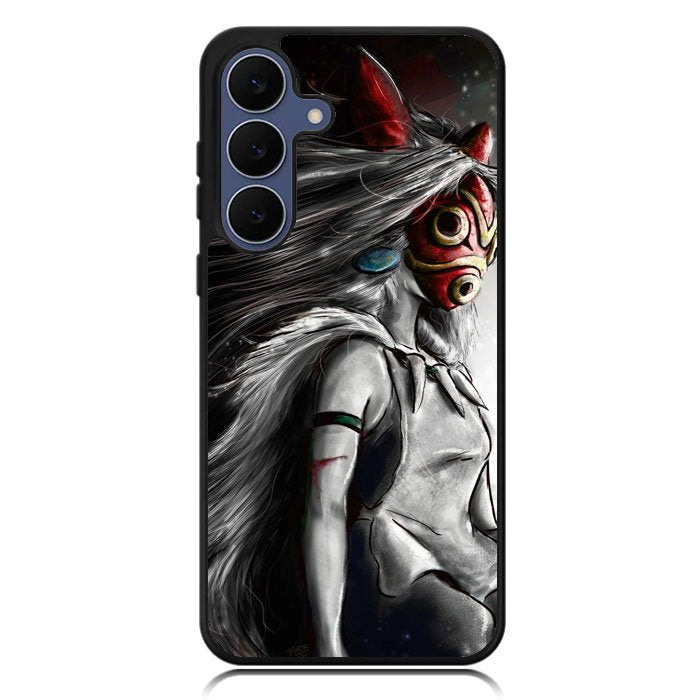 princes mononoke Z0631 Samsung Galaxy S25 FE Case