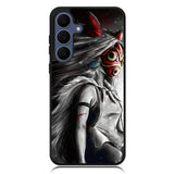 princes mononoke Z0631 Samsung Galaxy S25 FE Case