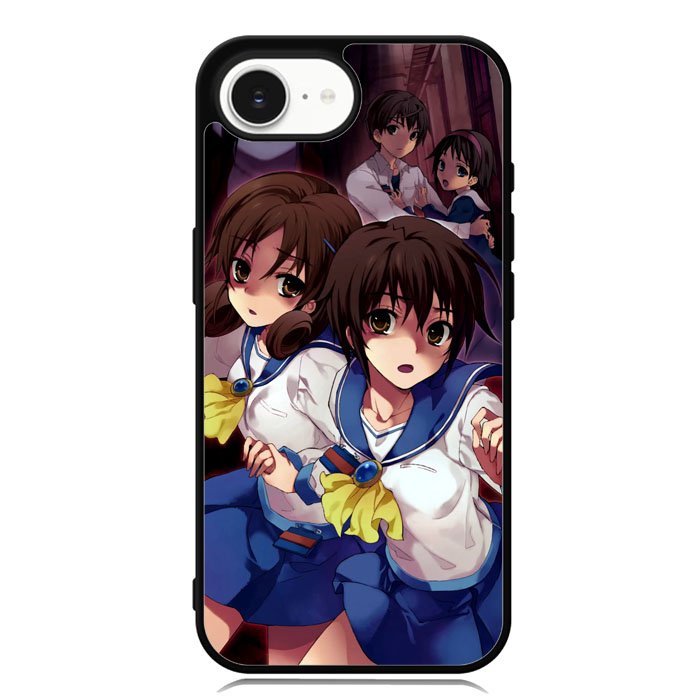 corpse party anime iPhone 16e Case FE1058