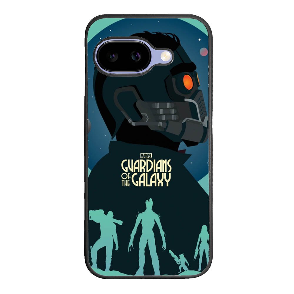 Guardians of the Galaxy sinluet Z0692 Google Pixel 10A Case
